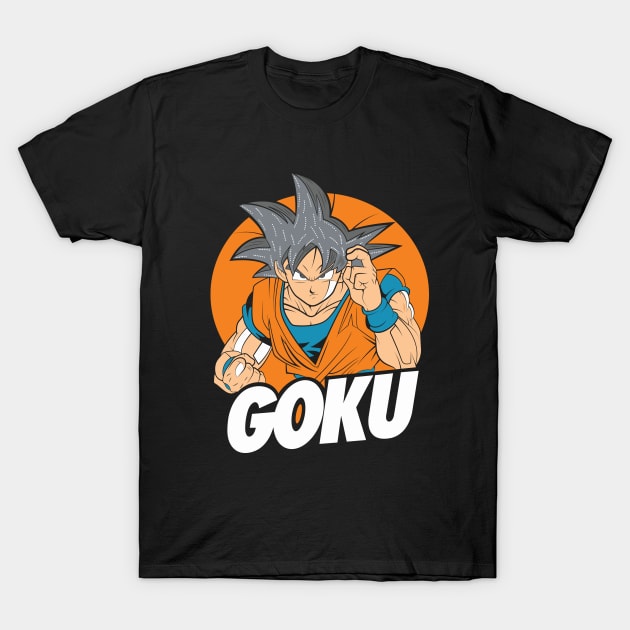 DRAGON BALL T-Shirt by Demonstore